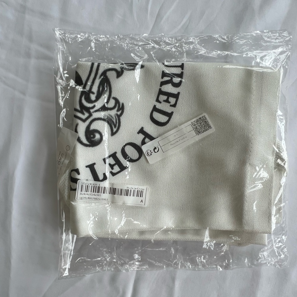 4/$20 🦋 Taylor Swift Tortured Poets Tote Bag - Picture 5 of 5